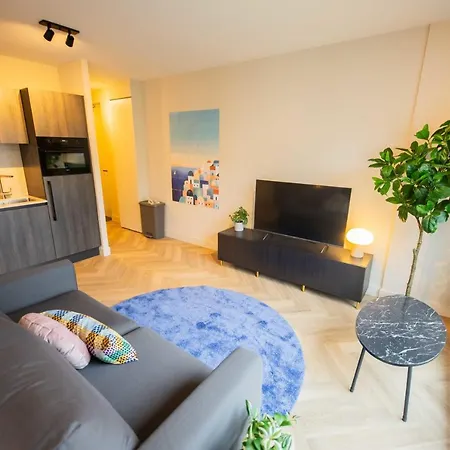 Apartment Joyful Serviced Studio -ks71-j *