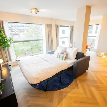 Apartment Joyful Serviced Studio -ks71-j Hilversum