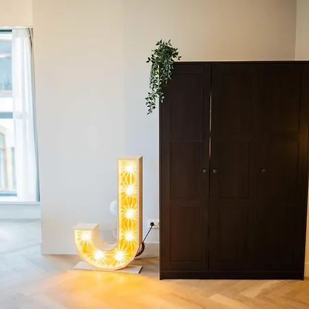 Joyful Serviced Studio -ks71-j Apartment
