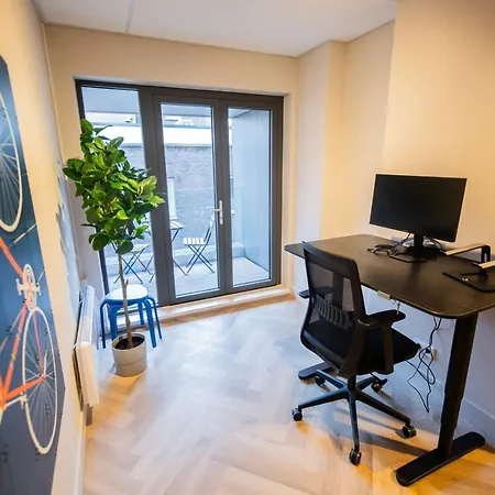 Joyful Serviced Studio -ks71-j Apartment *
