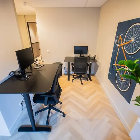 Apartment Joyful Serviced Studio -ks71-j