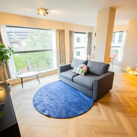 Joyful Serviced Studio -ks71-j Apartment *